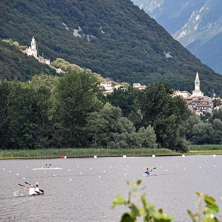 Miralago View Revine Lago Exteriör bild