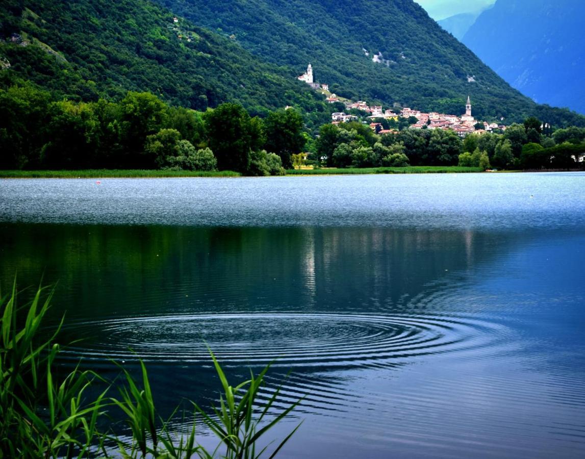 Miralago View Revine Lago Exteriör bild